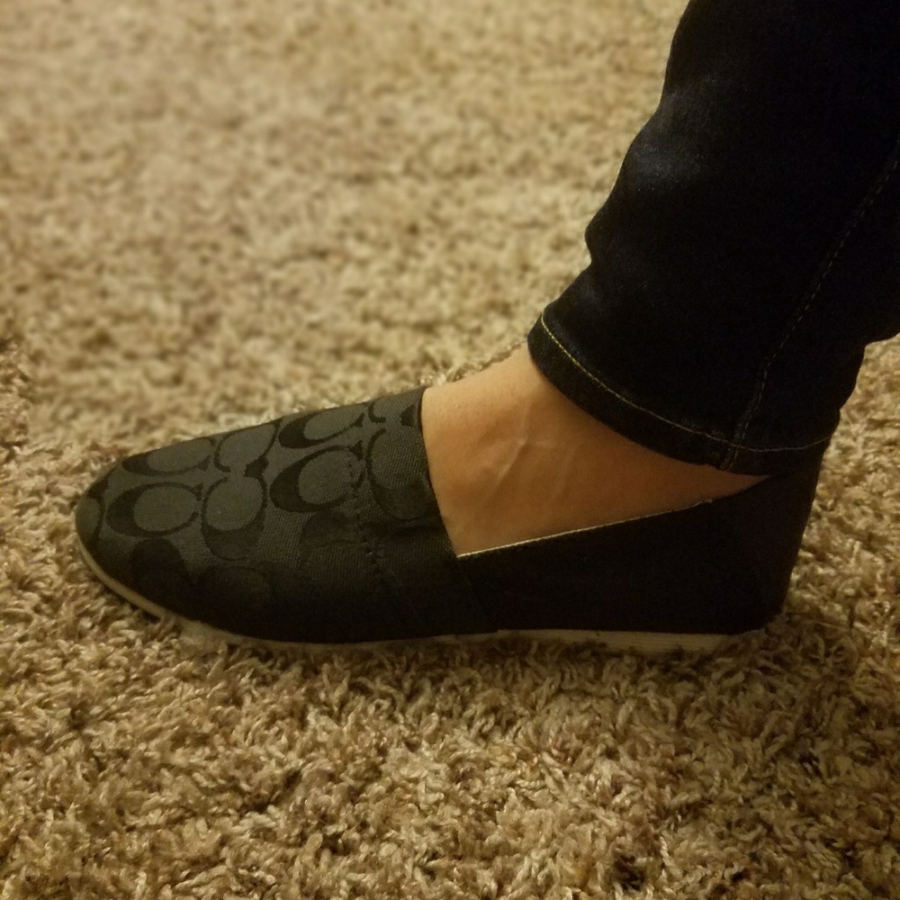 Coach Marvis Flat Shoes